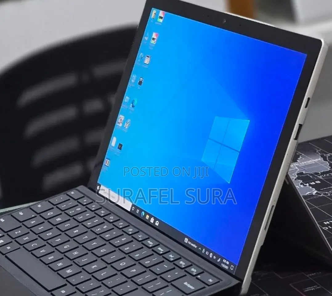 New Laptop Microsoft Surface Pro 7 16GB Intel Core i5 SSD 256GB