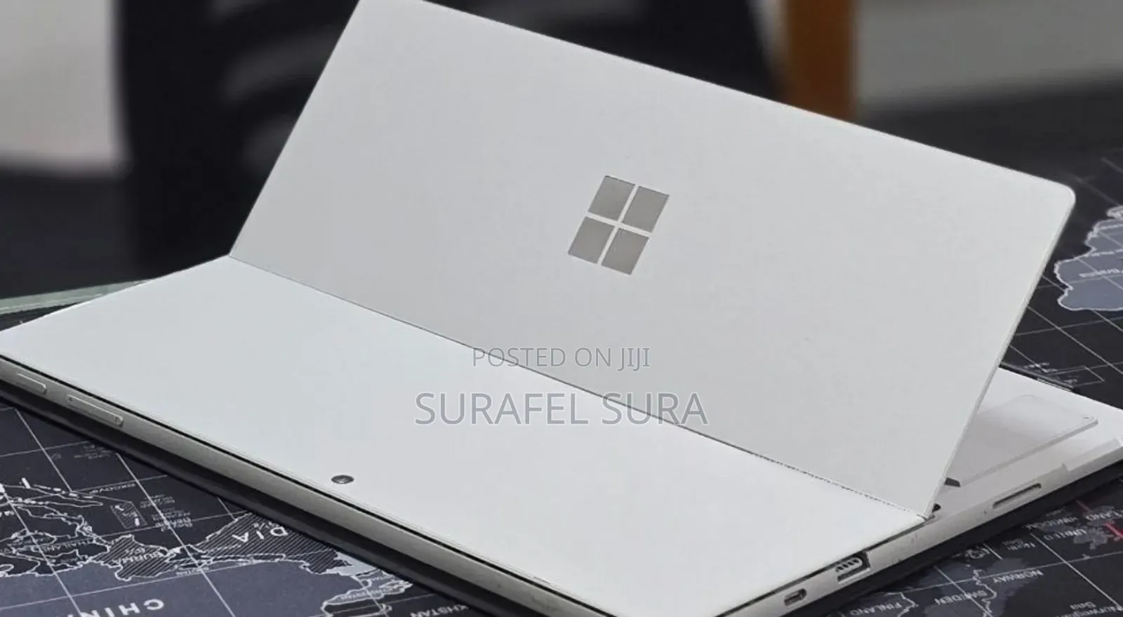New Laptop Microsoft Surface Pro 7 16GB Intel Core i5 SSD 256GB