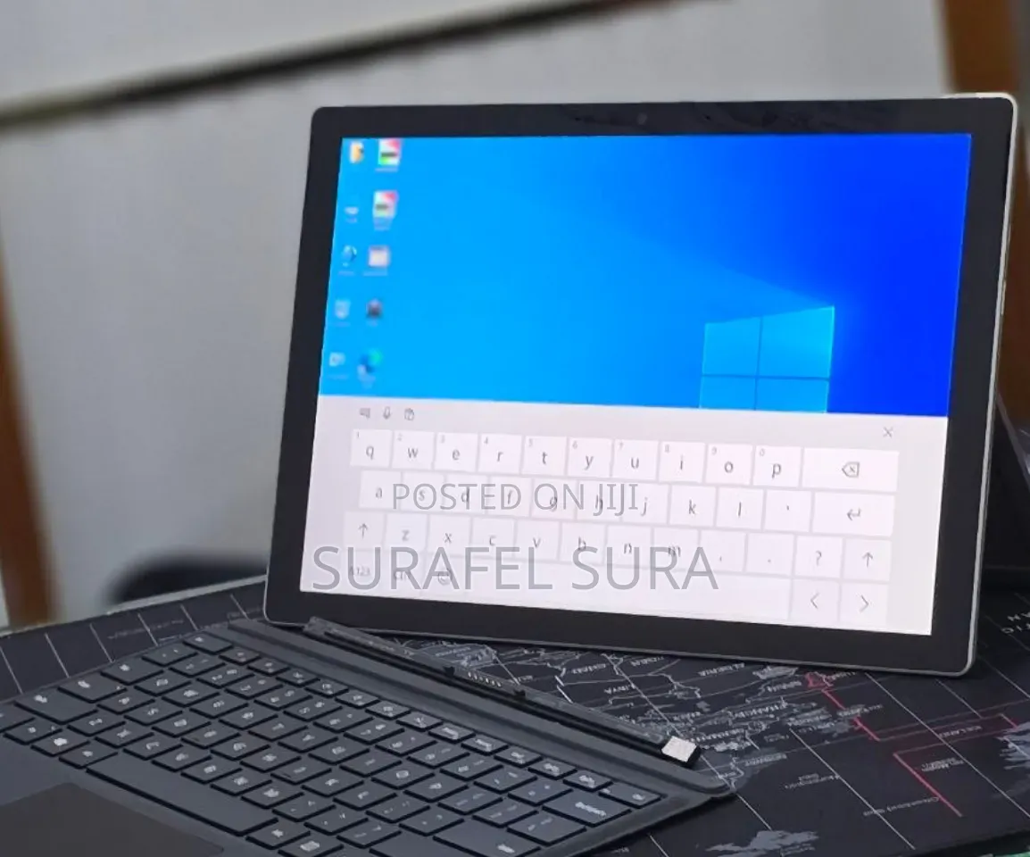New Laptop Microsoft Surface Pro 7 16GB Intel Core i5 SSD 256GB