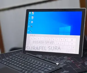 New Laptop Microsoft Surface Pro 7 16GB Intel Core i5 SSD 256GB