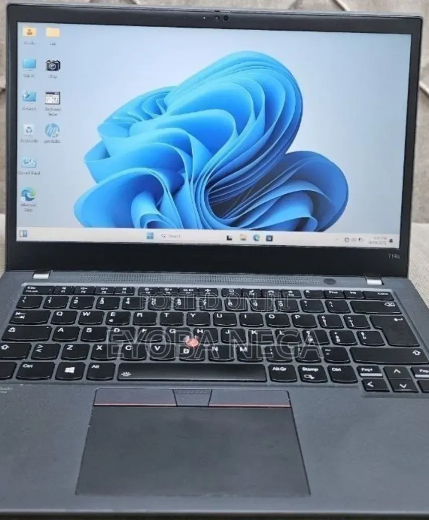 New Laptop Lenovo ThinkPad T14s Gen 2 16GB Intel Core i7 SSD 512GB