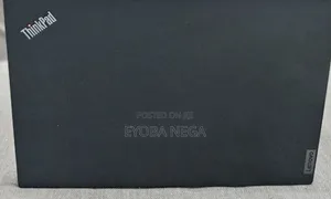 New Laptop Lenovo ThinkPad T14s Gen 2 16GB Intel Core i7 SSD 512GB