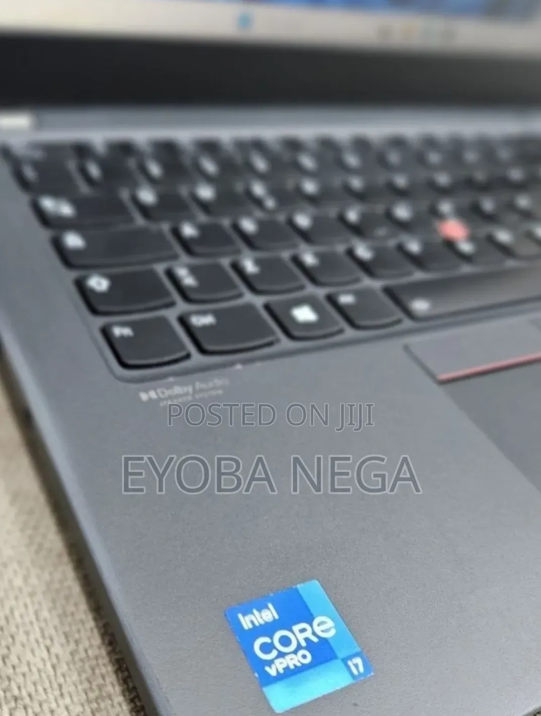 New Laptop Lenovo ThinkPad T14s Gen 2 16GB Intel Core i7 SSD 512GB