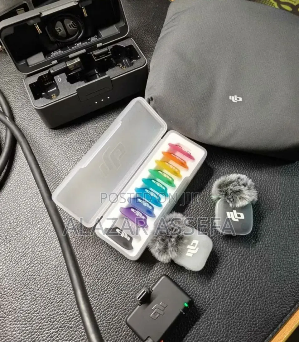 Dji Microphone