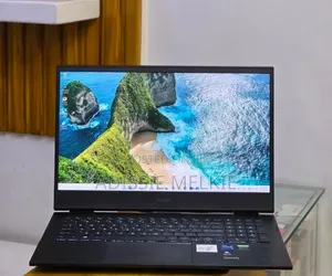 New Laptop HP Omen 16 16GB Intel Core i7 SSD 512GB