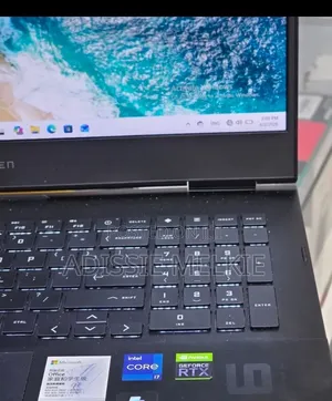 New Laptop HP Omen 16 16GB Intel Core i7 SSD 512GB