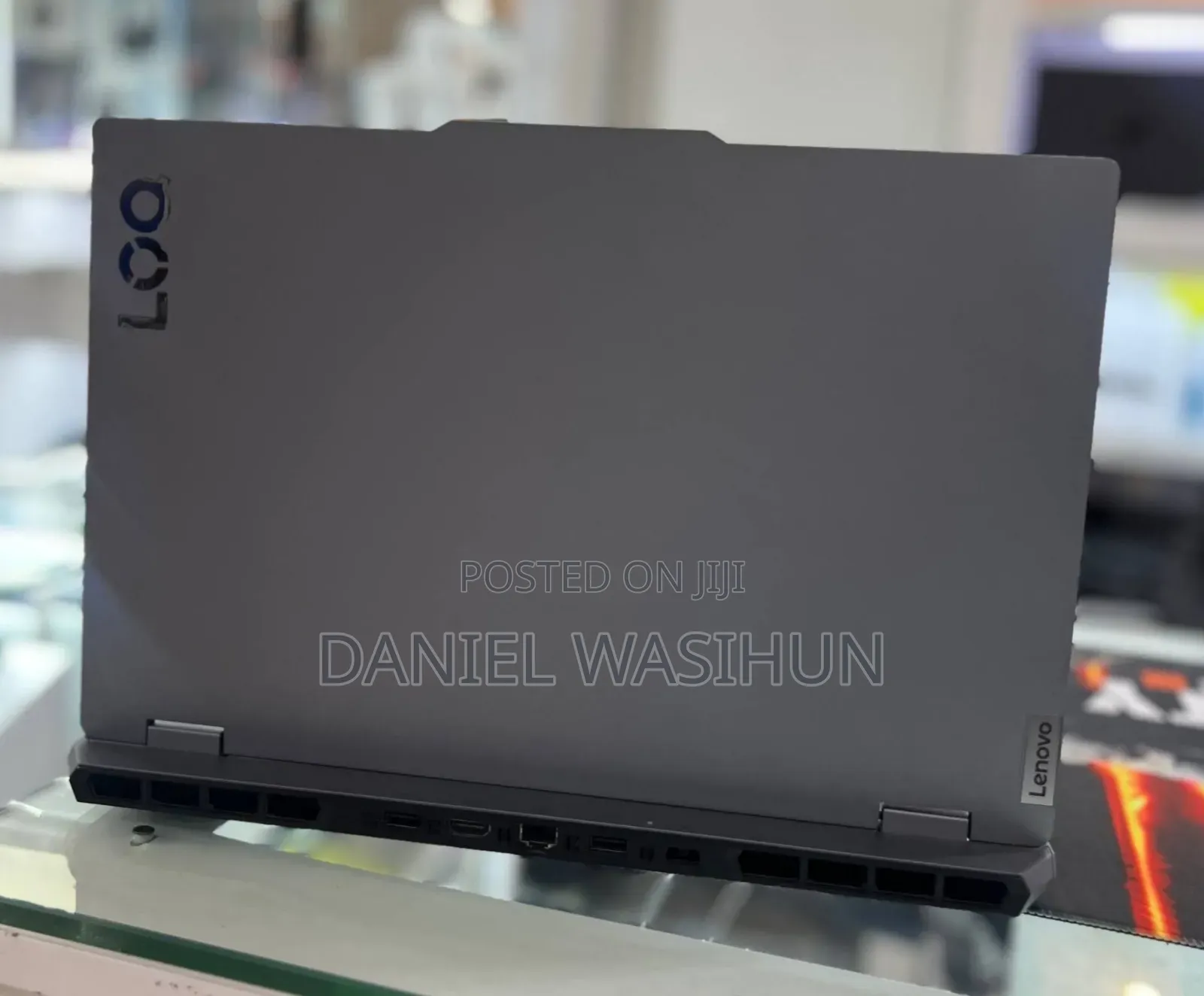 New Laptop Lenovo 16GB AMD Ryzen 5 SSD 512GB