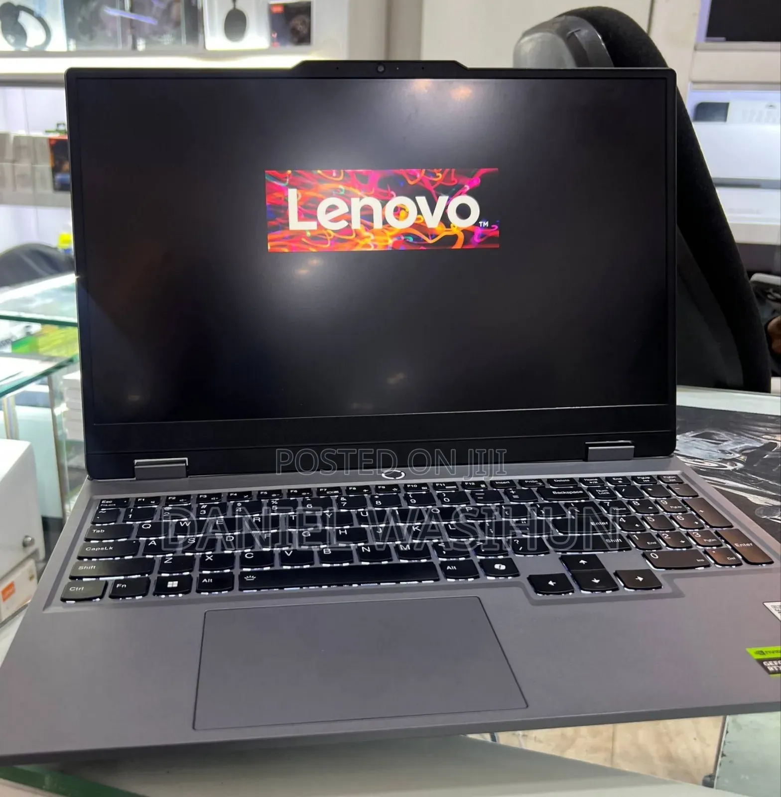 New Laptop Lenovo 16GB AMD Ryzen 5 SSD 512GB