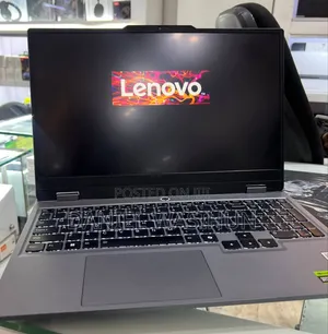 New Laptop Lenovo 16GB AMD Ryzen 5 SSD 512GB