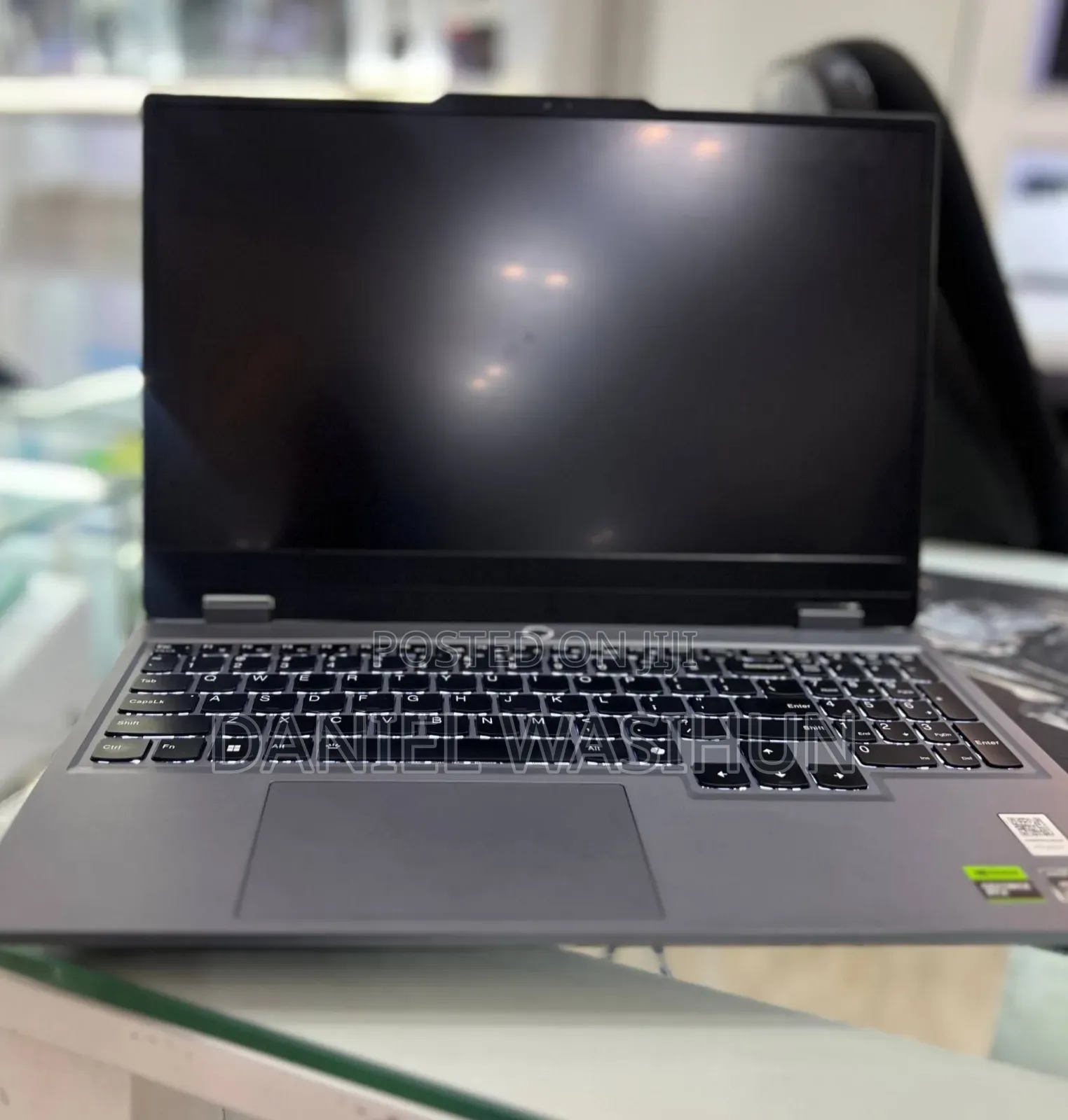 New Laptop Lenovo 16GB AMD Ryzen 5 SSD 512GB