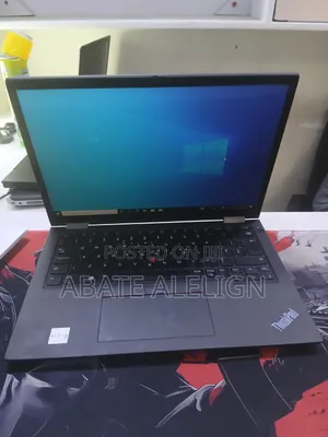 New Laptop Lenovo ThinkPad L13 Yoga 16GB Intel Core i5 SSD 512GB