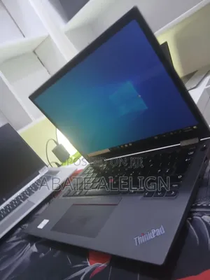 New Laptop Lenovo ThinkPad L13 Yoga 16GB Intel Core i5 SSD 512GB