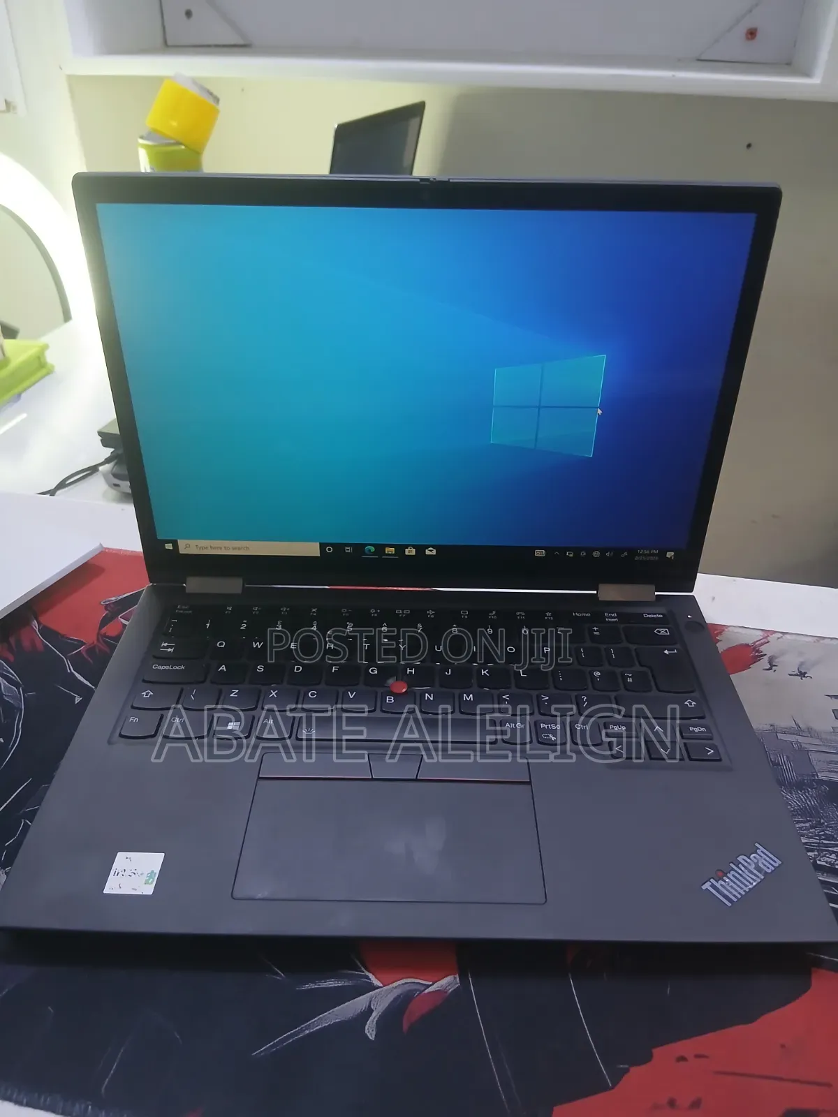 New Laptop Lenovo ThinkPad L13 Yoga 16GB Intel Core i5 SSD 512GB