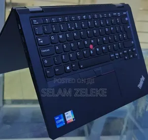 New Laptop Lenovo ThinkPad L13 Yoga 16GB Intel Core i5 SSD 512GB