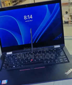 New Laptop Lenovo ThinkPad L13 Yoga 16GB Intel Core i5 SSD 512GB