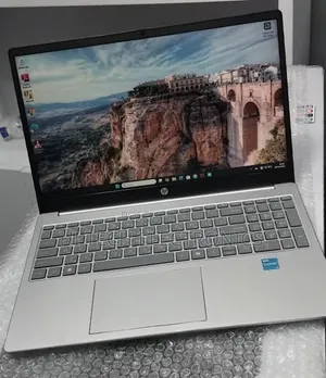 New Laptop HP 15 8GB Intel Core i3 SSD 256GB