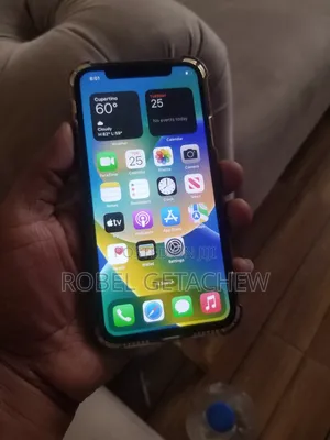 Apple iPhone X 64 GB Black