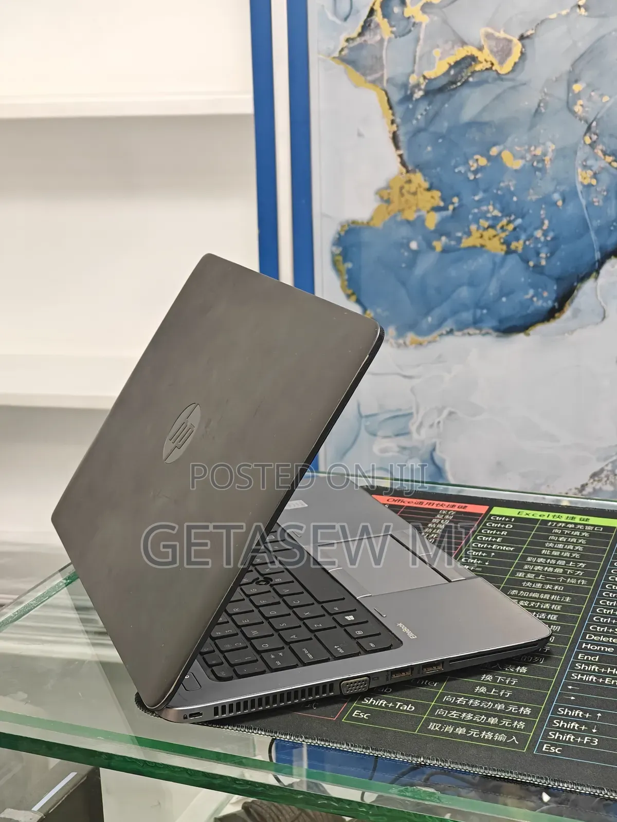 Laptop HP EliteBook 840 G1 4GB Intel Core i5 HDD 500GB