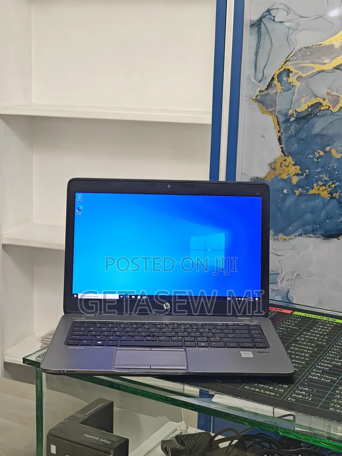 Laptop HP EliteBook 840 G1 4GB Intel Core i5 HDD 500GB
