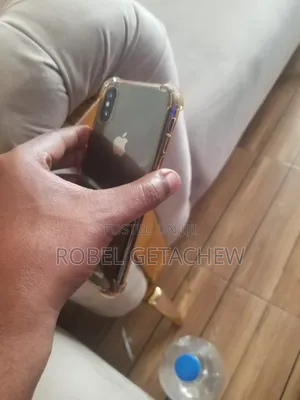 Apple iPhone X 64 GB Black