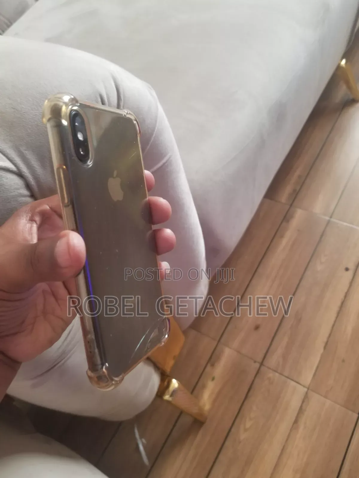 Apple iPhone X 64 GB Black