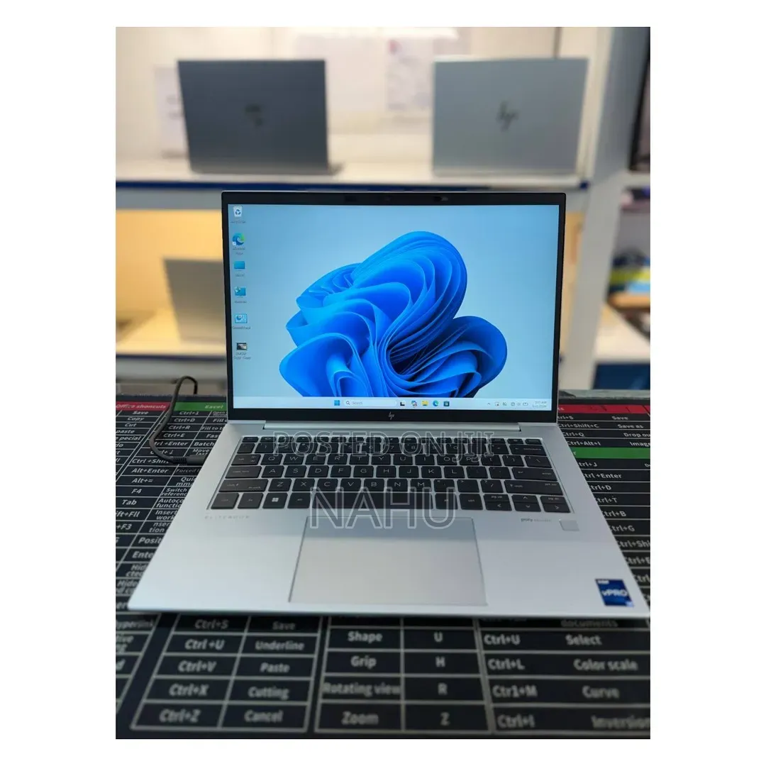 New Laptop HP EliteBook 840 16GB Intel Core i7 SSD 512GB