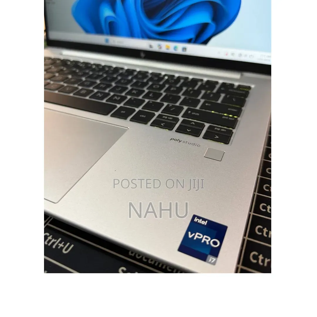 New Laptop HP EliteBook 840 16GB Intel Core i7 SSD 512GB