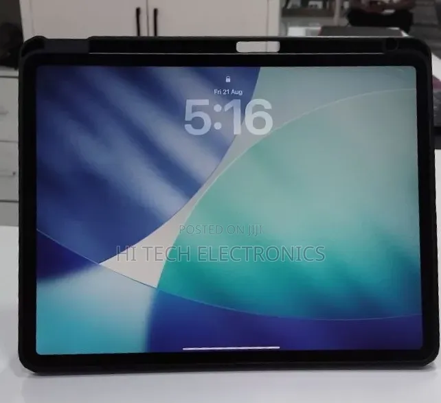 New Apple iPad Pro 1 TB Gray