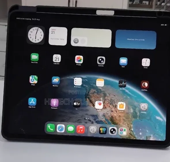 New Apple iPad Pro 1 TB Gray