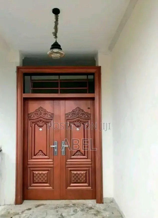 Victor Door - ዘመናዊና ውበት ያላቸው የቤት ውስጥ በሮች ::