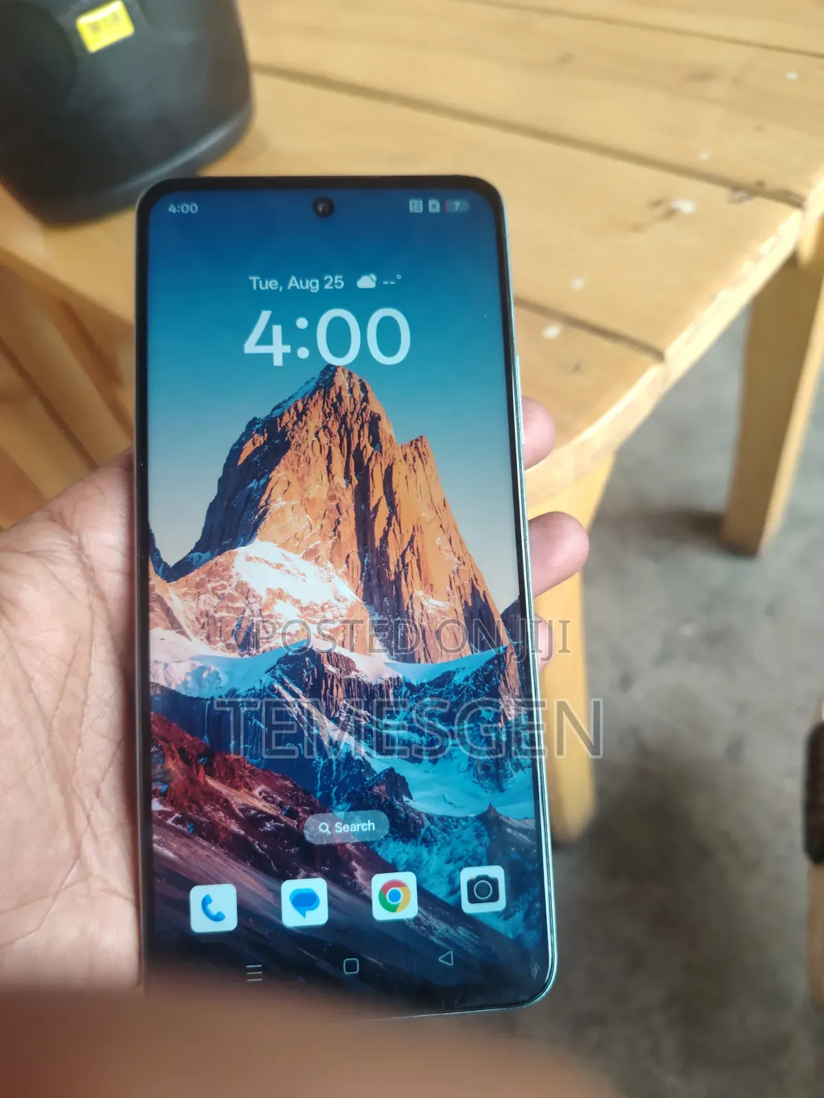 Oppo A58 128 GB Blue