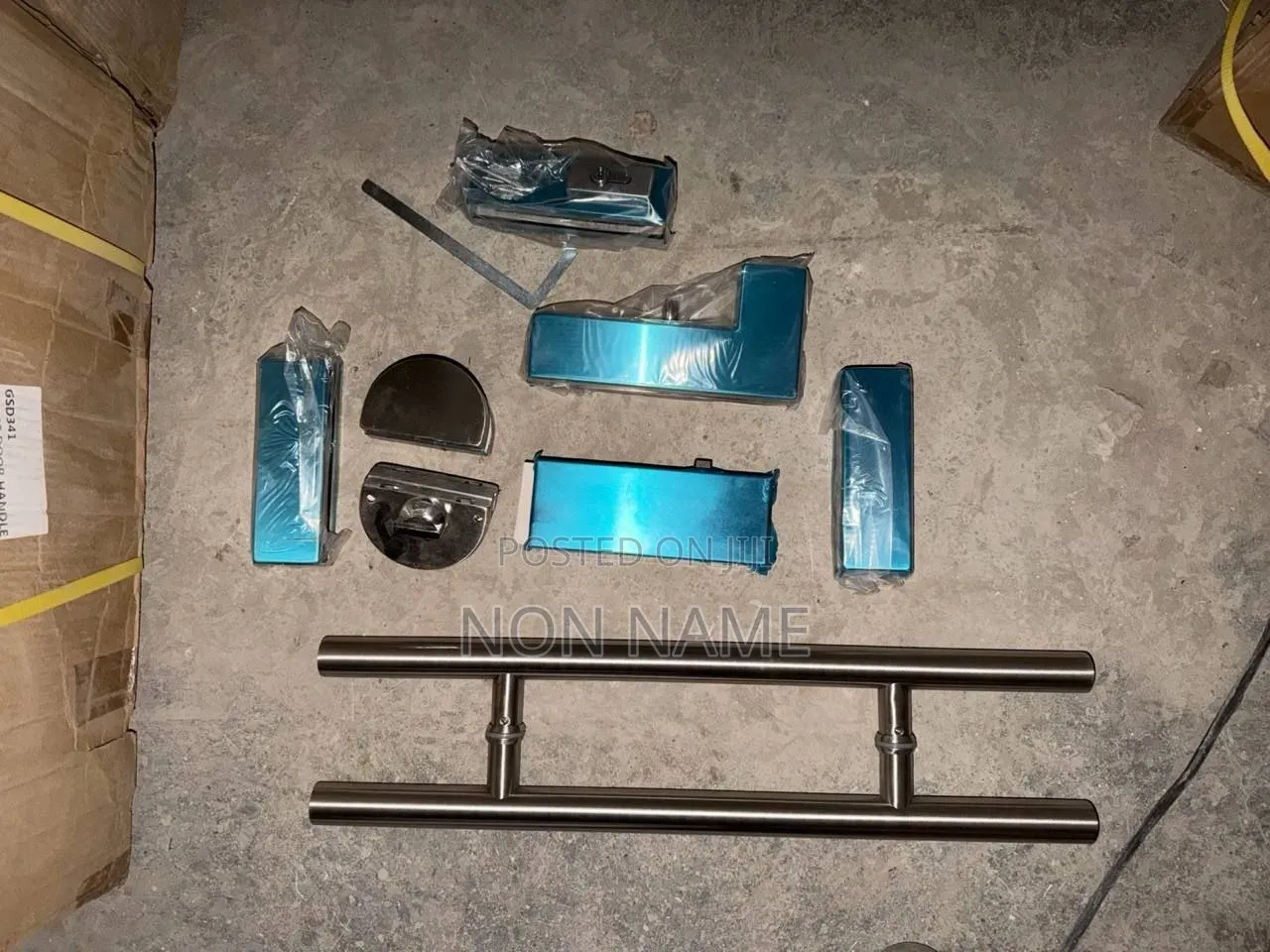Aluminum Accessories