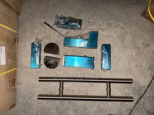Aluminum Accessories