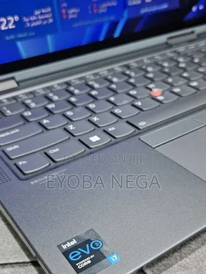 New Laptop Lenovo ThinkPad X1 Yoga 16GB Intel Core i7 SSD 512GB