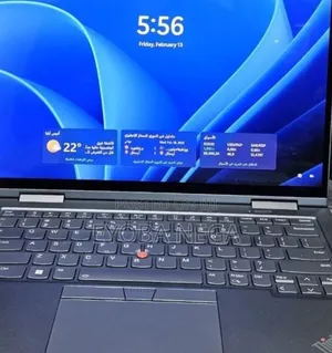 New Laptop Lenovo ThinkPad X1 Yoga 16GB Intel Core i7 SSD 512GB