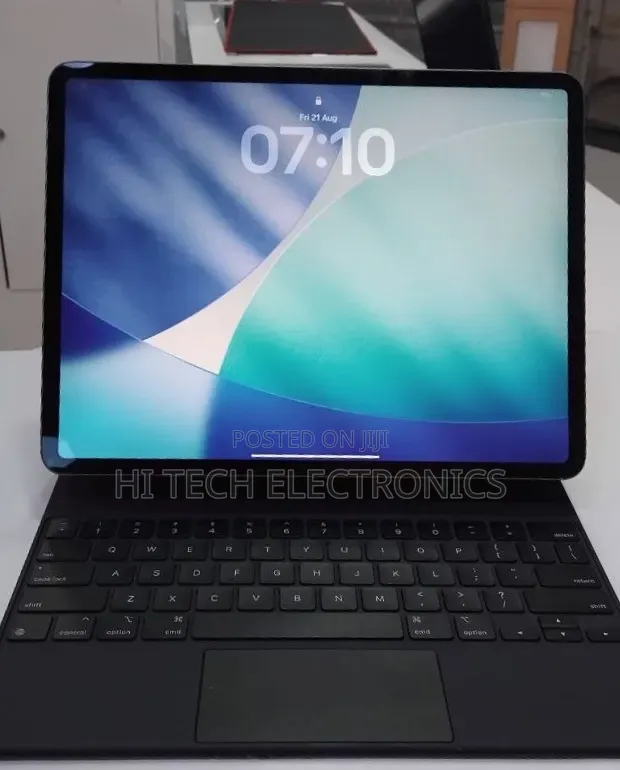 New Apple iPad Pro 256 GB Gray