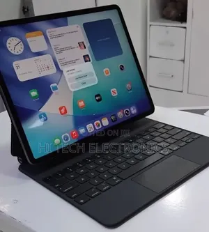 New Apple iPad Pro 256 GB Gray