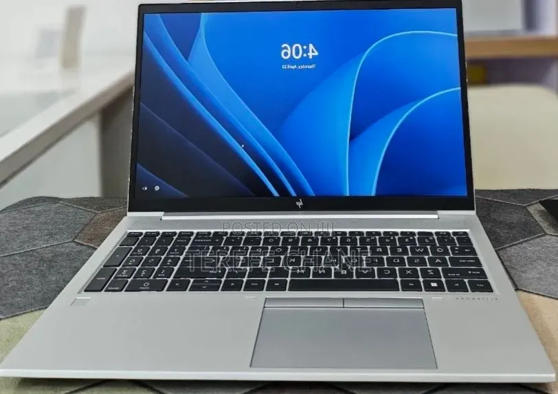 New Laptop HP EliteBook 850 G8 16GB Intel Core i7 SSD 512GB