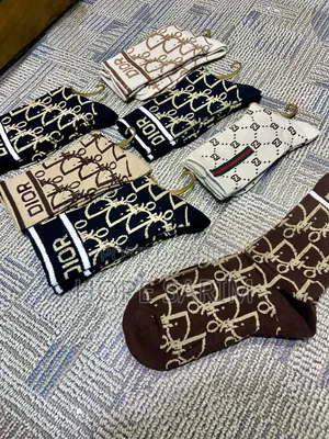 Dior Cotton Socks