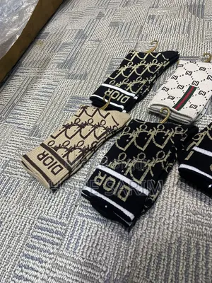 Dior Cotton Socks