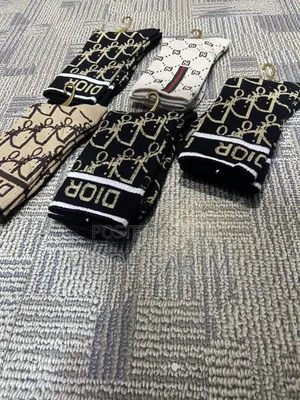 Dior Cotton Socks