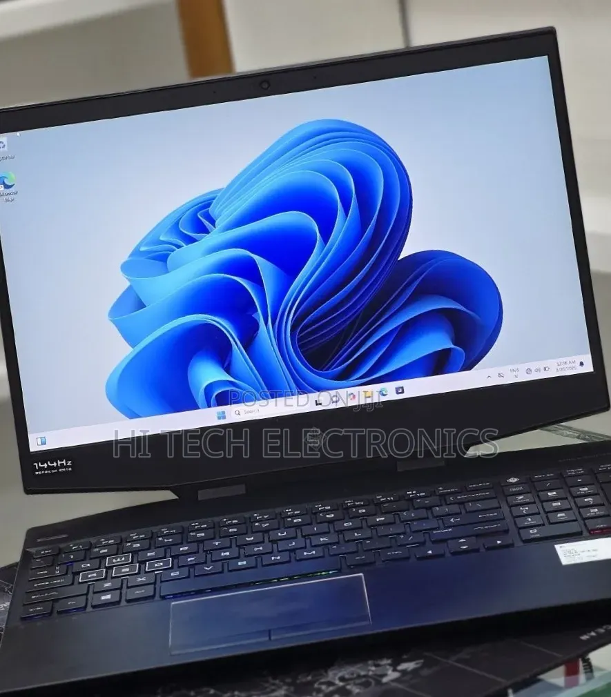 New Laptop HP Omen 15 16GB Intel Core i7 SSD 1.5T
