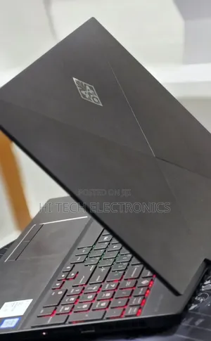 New Laptop HP Omen 15 16GB Intel Core i7 SSD 1.5T