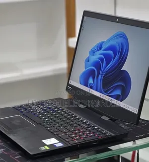 New Laptop HP Omen 15 16GB Intel Core i7 SSD 1.5T