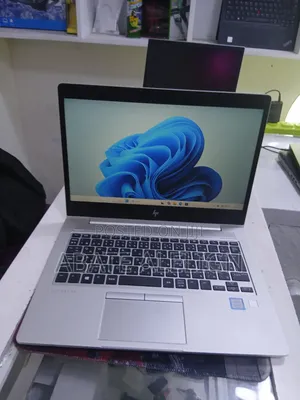 New Laptop HP EliteBook 840 G5 8GB Intel Core i5 SSD 512GB