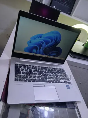 New Laptop HP EliteBook 840 G5 8GB Intel Core i5 SSD 512GB