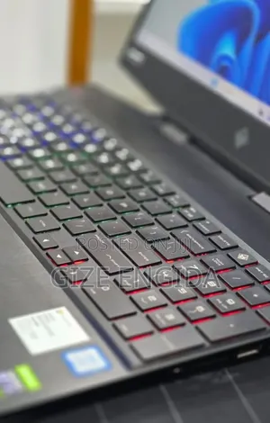 New Laptop HP Omen 16 16GB Intel Core i7 SSD 512GB