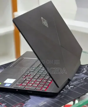 New Laptop HP Omen 16 16GB Intel Core i7 SSD 512GB