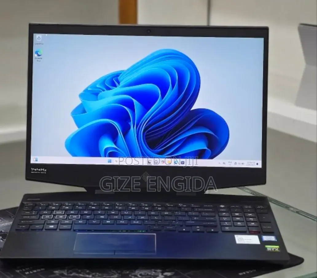 New Laptop HP Omen 16 16GB Intel Core i7 SSD 512GB