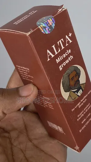 ALTA+ Miracle Growth Hair Serum (60 mL / 2.0 Oz)